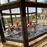 Laetasenonmajat Camping Enontekiö