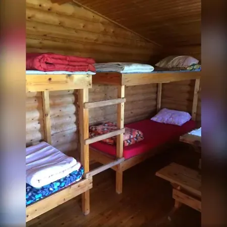 Campingplatz Laetasenonmajat