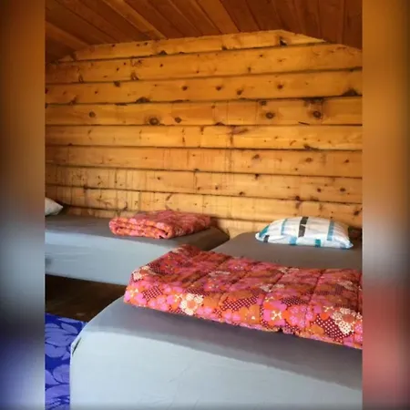 Campsite Laetasenonmajat *