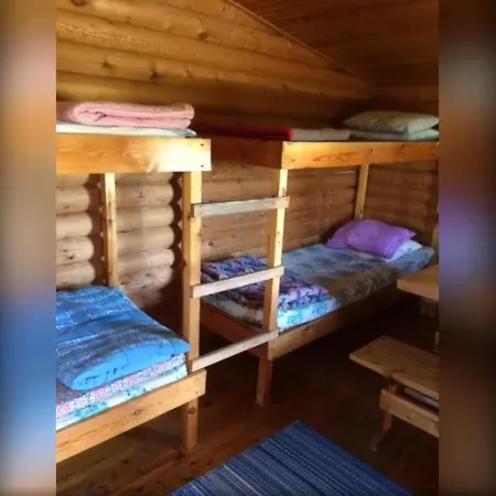 Campsite Laetasenonmajat *