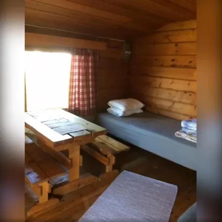 Campsite Laetasenonmajat *
