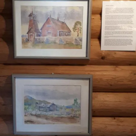 אתר קמפינג Laetasenonmajat