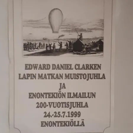 Campsite Laetasenonmajat Enontekio