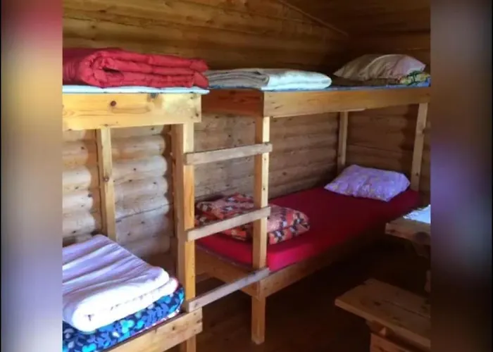 Кемпинг Laetasenonmajat