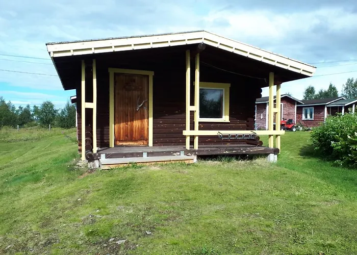 Laetasenonmajat 营地 *