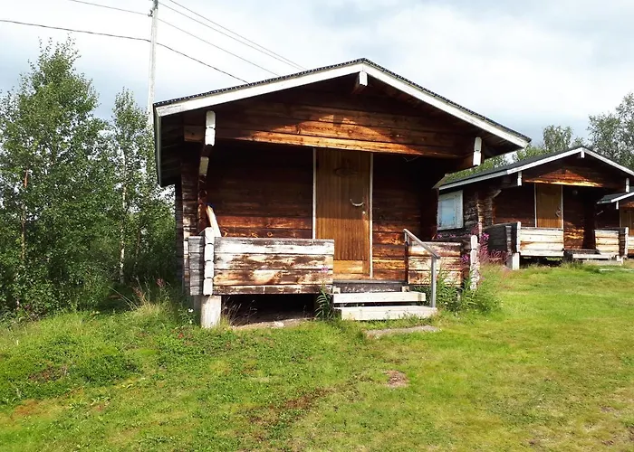 Laetasenonmajat 营地 *