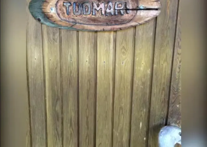 Кемпинг Laetasenonmajat