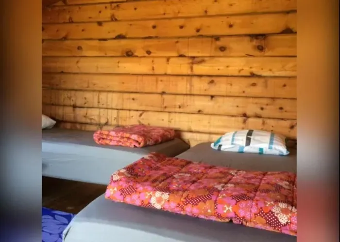 营地 Laetasenonmajat *