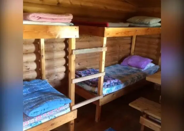 营地 Laetasenonmajat *