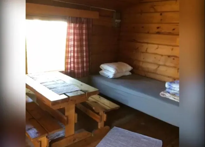 Кемпинг Laetasenonmajat *