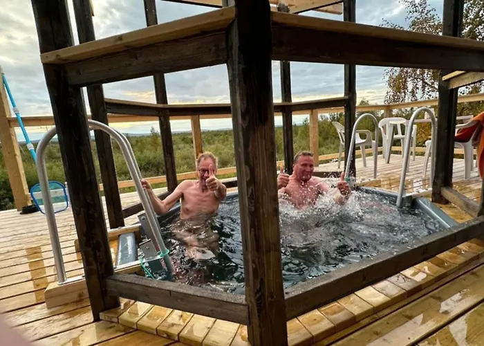 Кемпинг Laetasenonmajat *