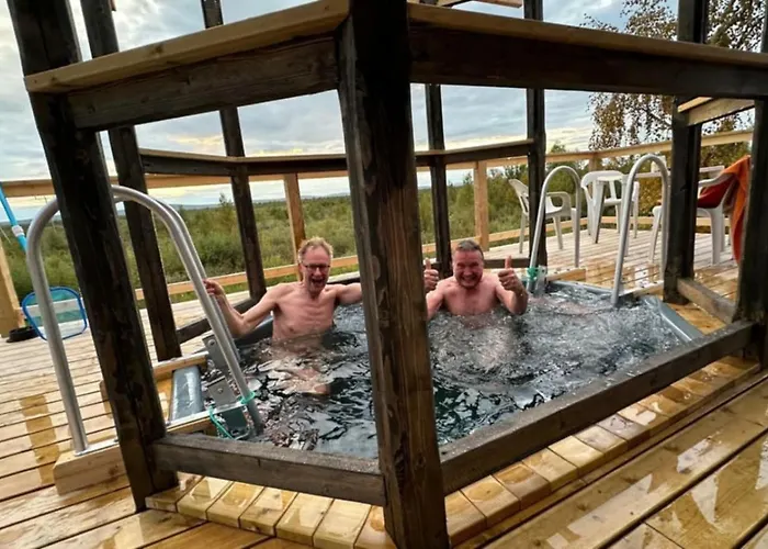 Laetasenonmajat 营地 埃农泰基厄